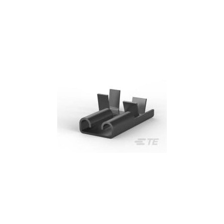 Te Connectivity FASTON 250 FLAG REC 13-17 AWG BR 180429-2